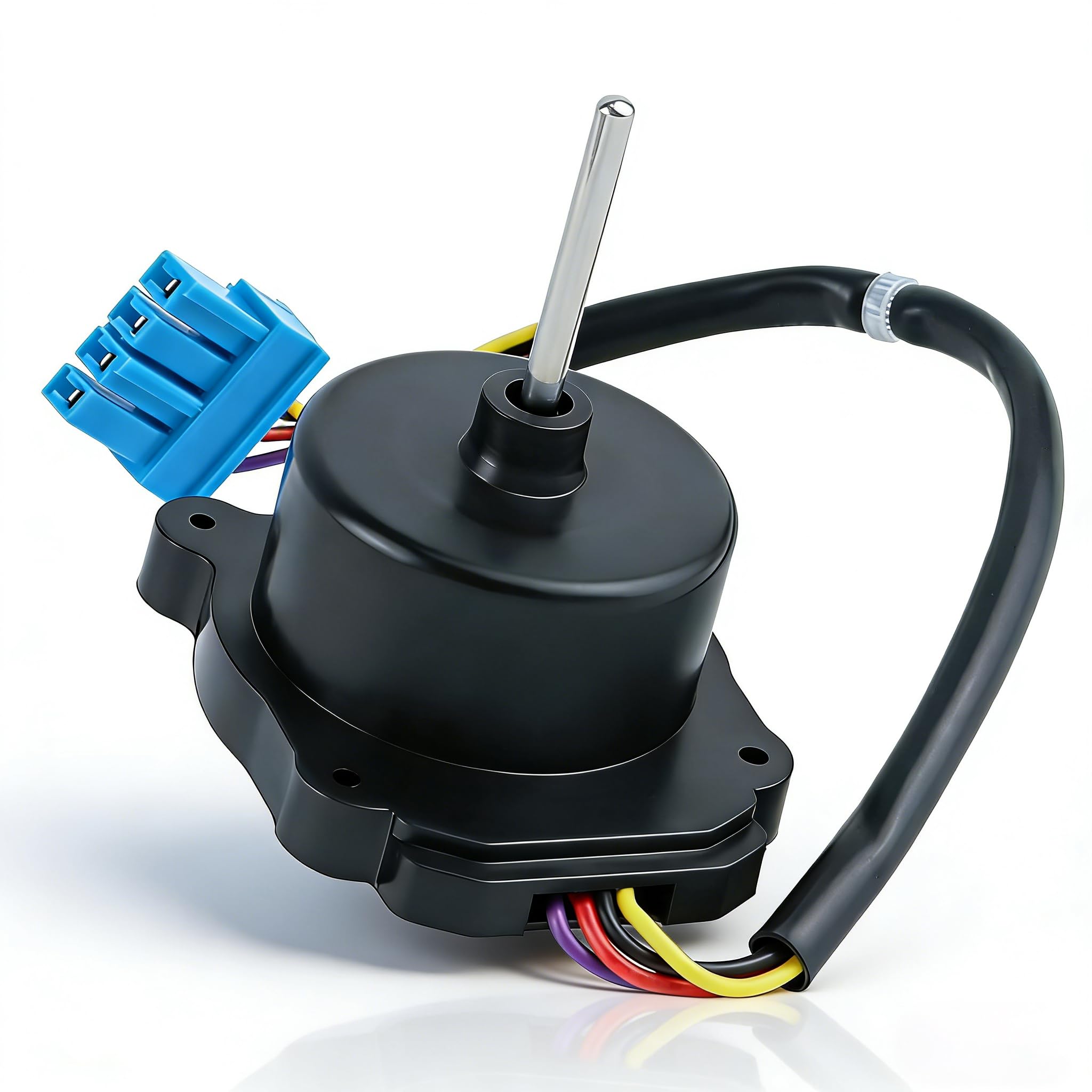 Photo 1 of MFIXENDRA Refrigerator Condenser Fan Motor (EAU64843805/EAU65058502)