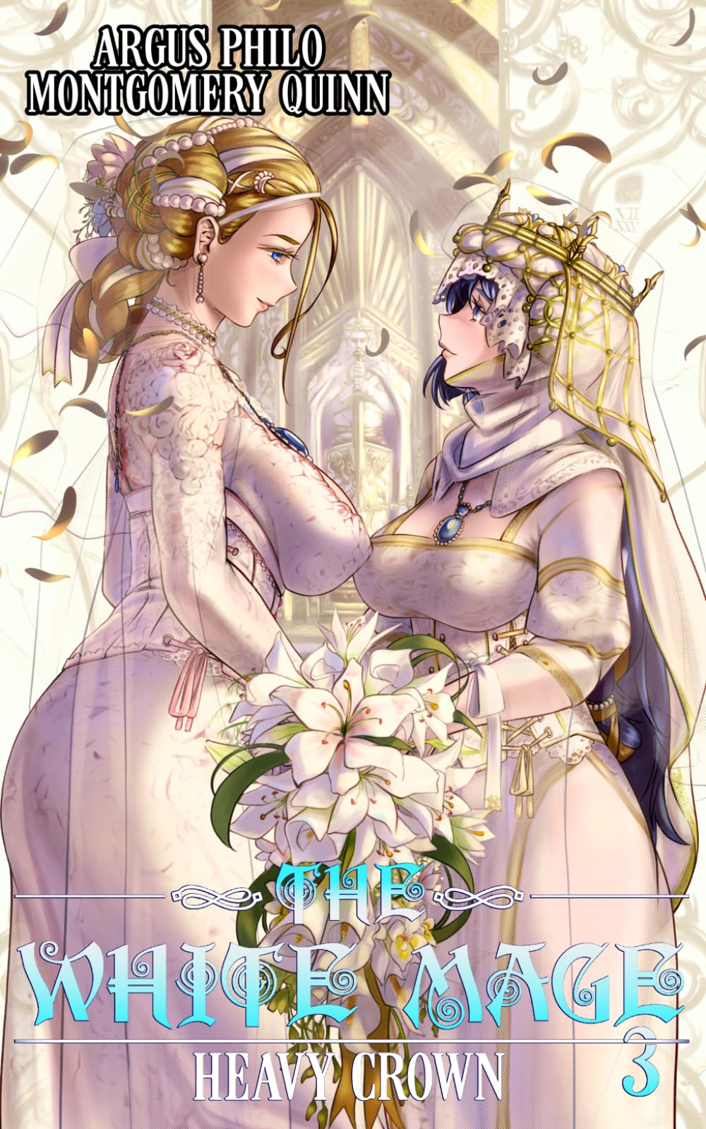 The White Mage: Heavy Crown
