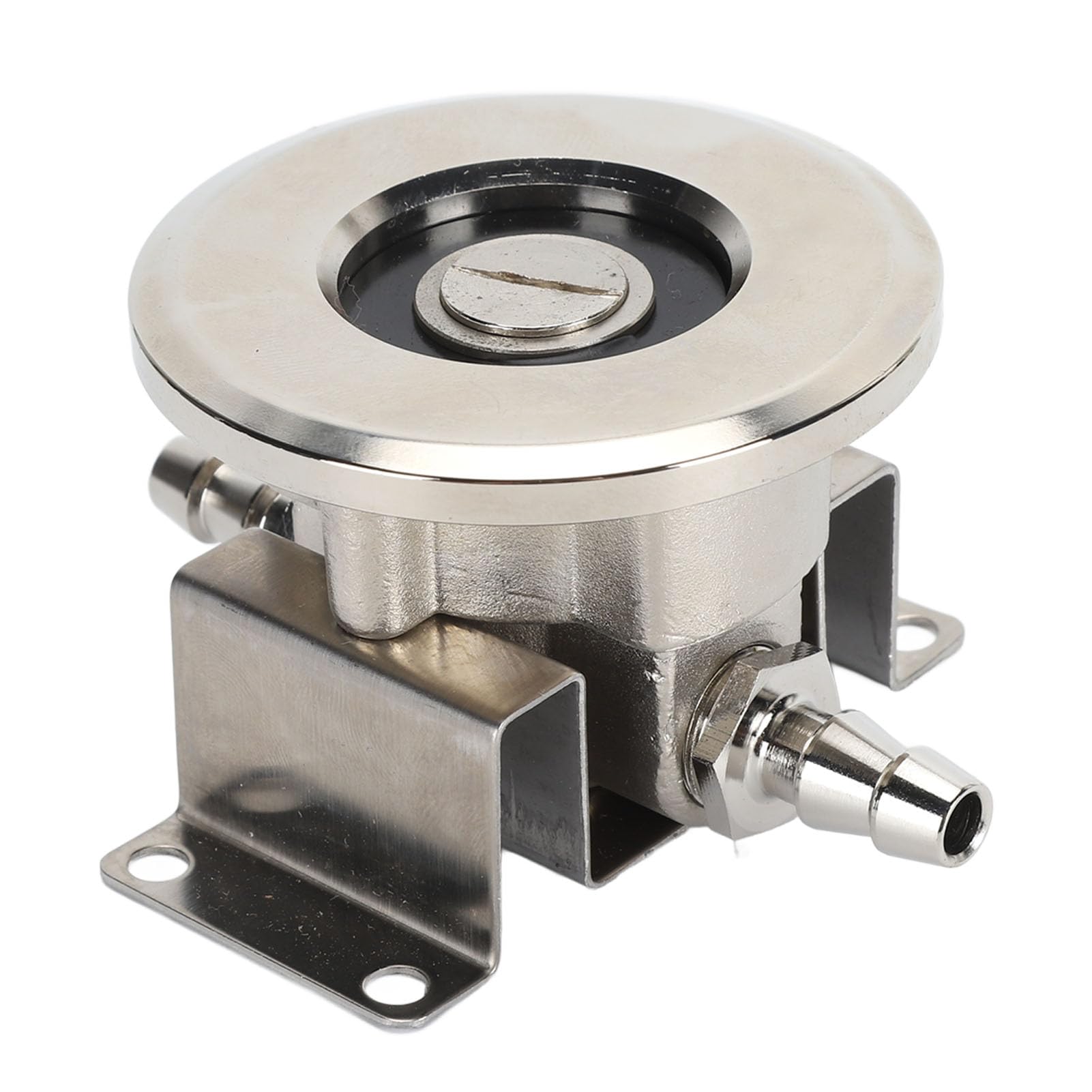 Adaptateur de Nettoyage de Coupleur de Fût de Bière, Accessoire de Coupleur de Fût de Bière à Fort Effet de Nettoyage étanche en Acier Inoxydable, pour Bar et Maison