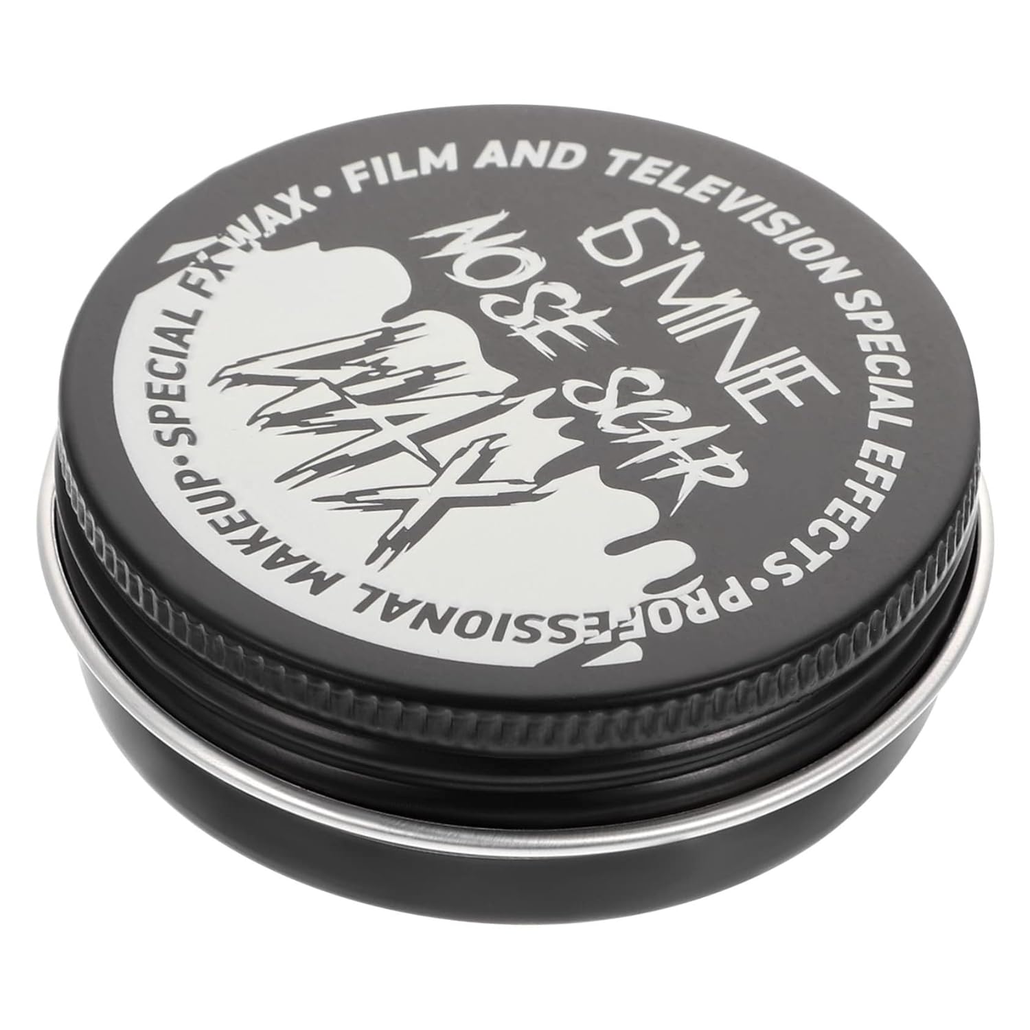 FOMIYES 1pc Makeup Wax Set De Maquillaje Rainbow Face Paint Fake Scar Making Tool