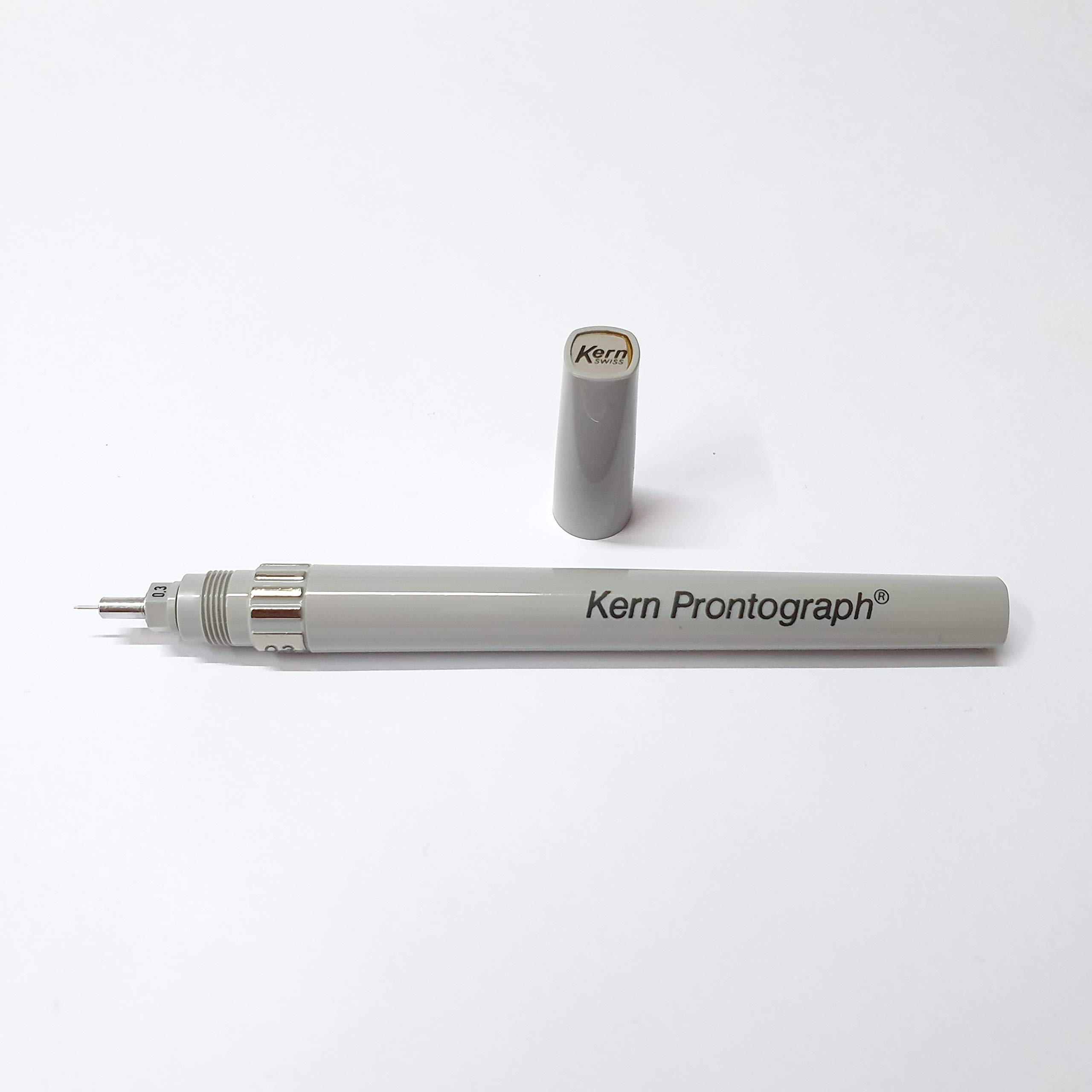 Vintage Kern Prontograph Technical Pen in size 0.30 mm - Rare Pen