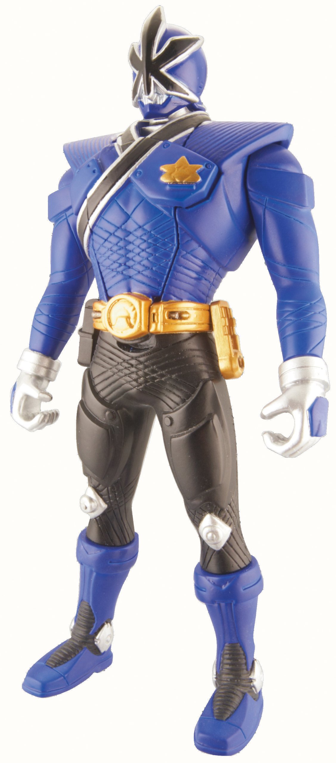 Amazon Ranger Blauwe Power Ranger Samurai Speelgoed 400x400