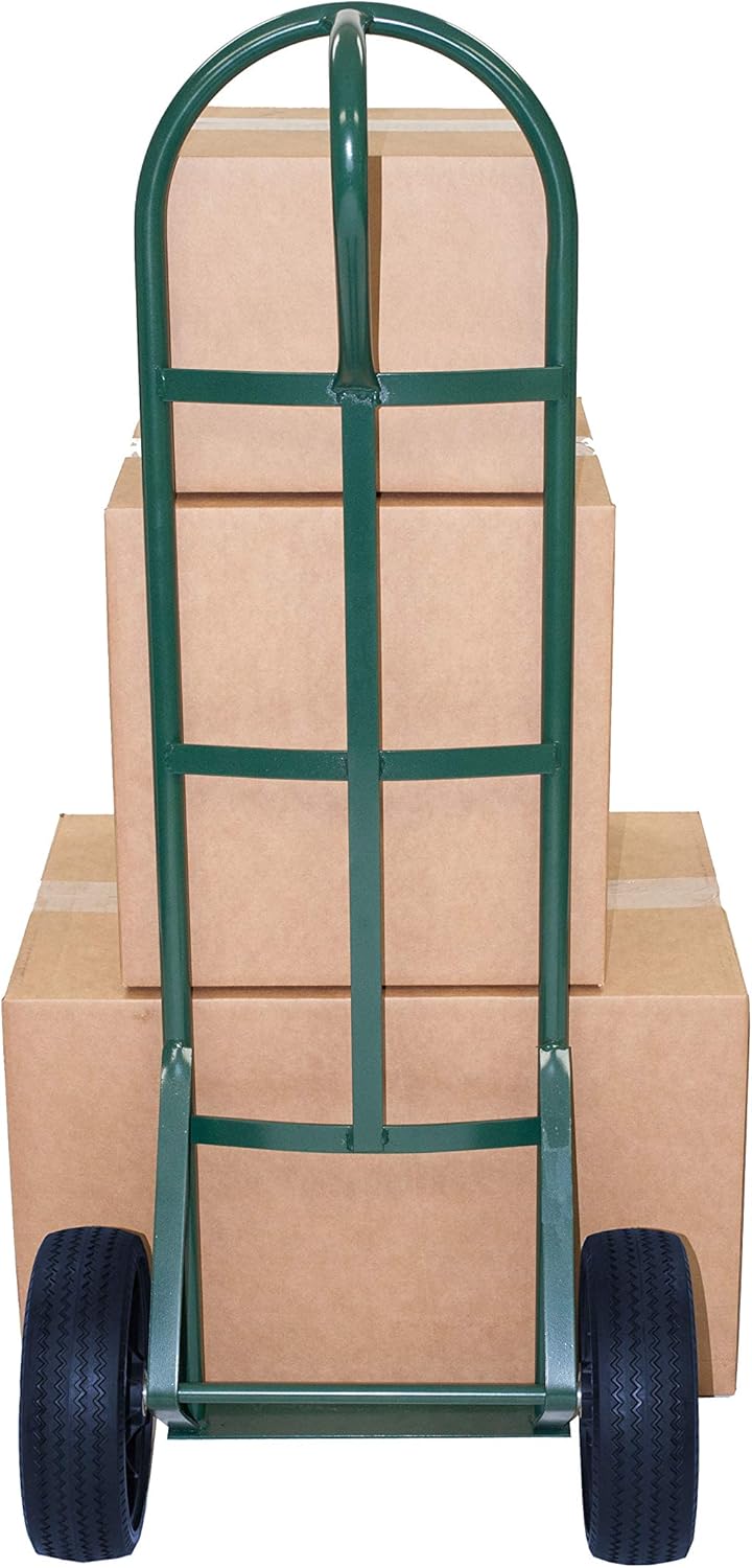 Marathon 2.80/2.50-4" Pneumatic (Air Filled) Hand Truck / Utility Cart Tire and Inner Tube