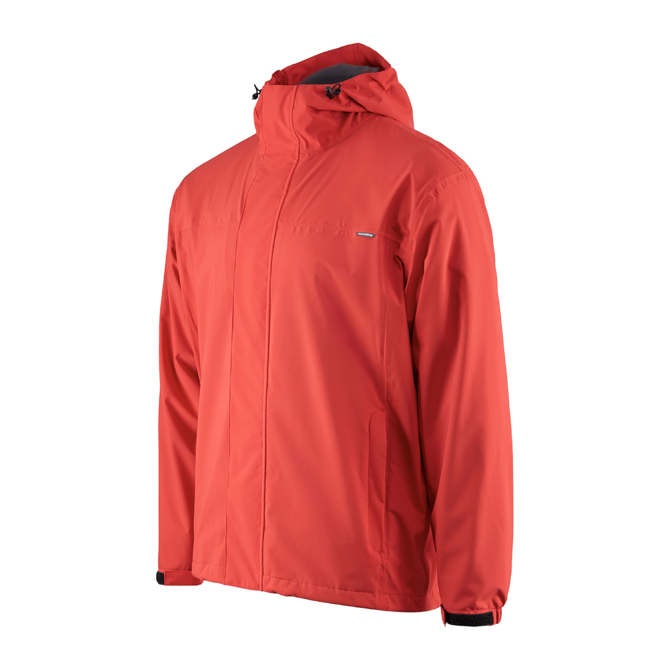 Grundéns Cutter Jacket - Waterproof, Packable, Lightweight Rain and Wind Resistant Fishing Jacket for Men