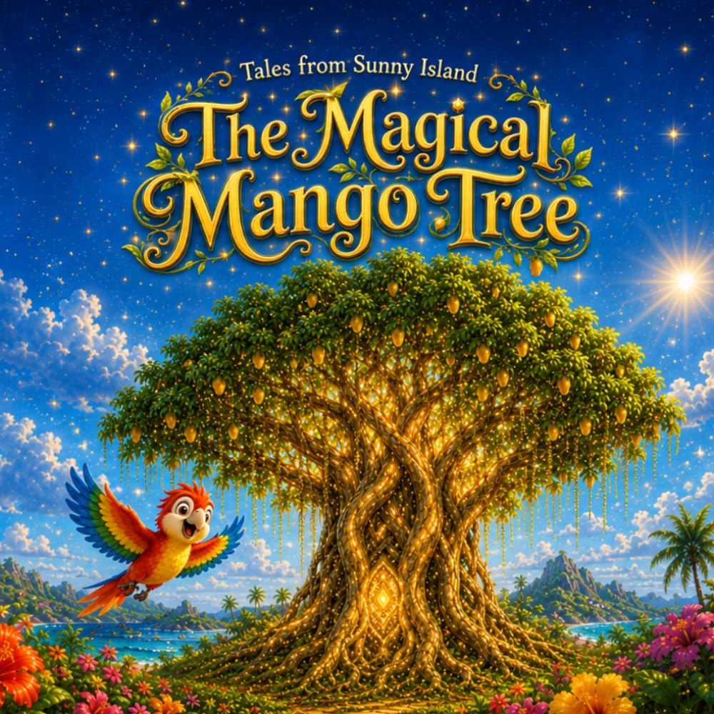 Tales from Sunny Island: The Magical Mango Tree