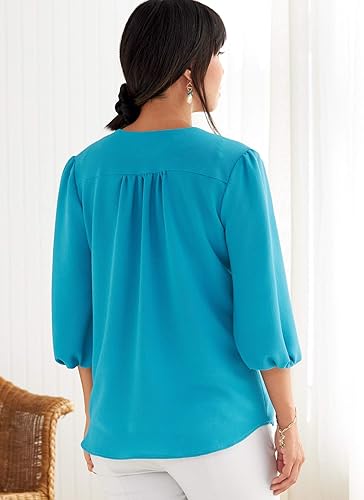 Miniatura 5 de Butterick B6812Y5 Misses TopVest 18-20-22-24-26, Multicolor