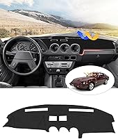 Vista 21 de CARTIST Cubierta de salpicadero personalizada para Dodge Grand Caravan 2011-2020 /Chrysler Town Country 2011-2016, accesorios para salpicadero