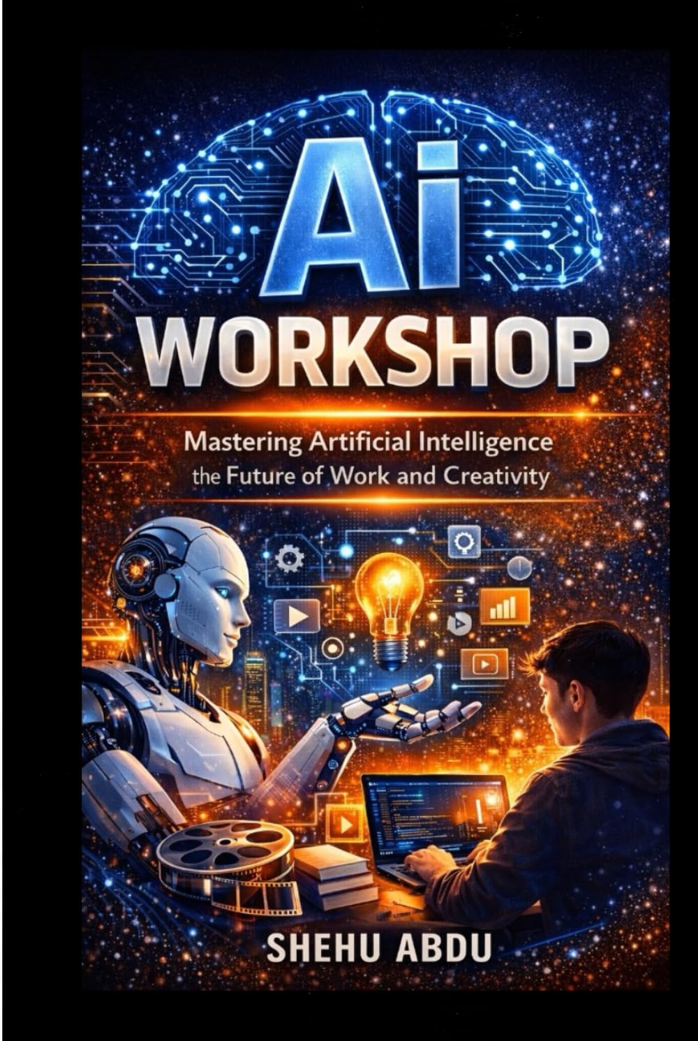 Ai Workshop: Mastering Artificial Intelligence for the Future of Work and Creativity