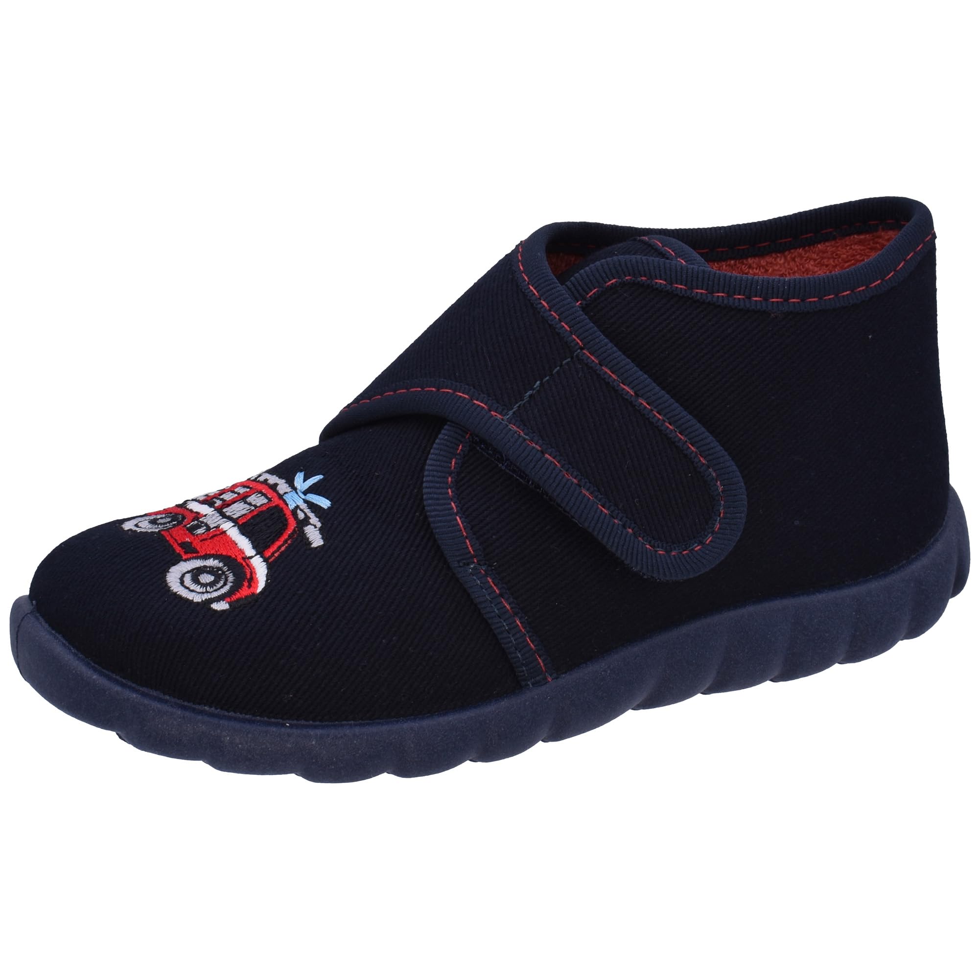 Fischer Jungen MiniHohe Hausschuhe