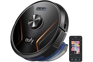 eufy by Anker, RoboVac X8 Robot Vacuum and Mop Cleaner