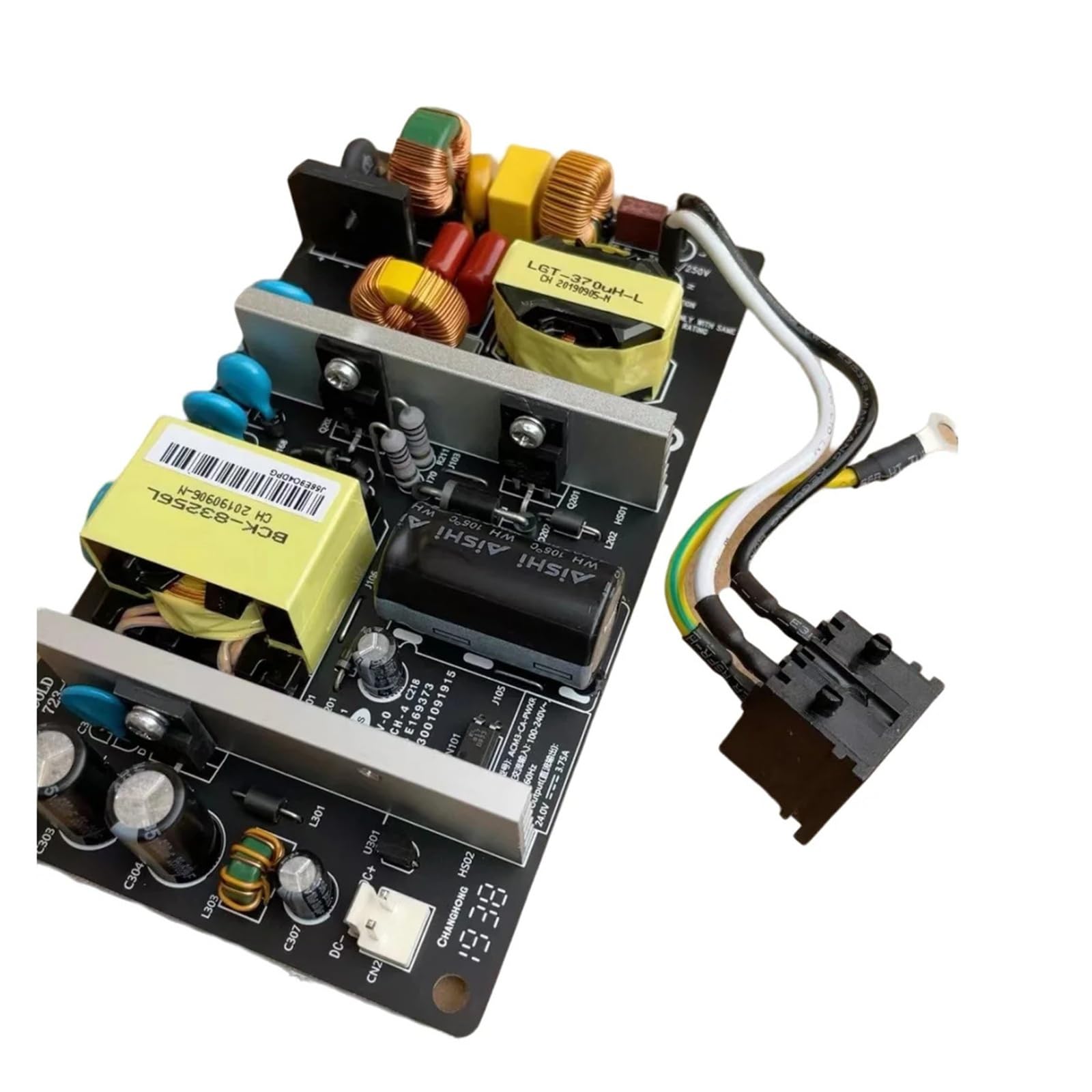 Circuit imprimé purificateur d'air Pro Xiaomi carte d'alimentation ACM3-CA-PWXR de rechange 2 trous