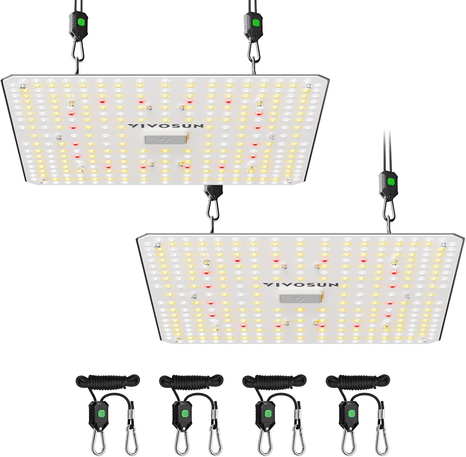  LumaLight 400W LED Grow Light, Full Spectrum Plant Light thumbnail