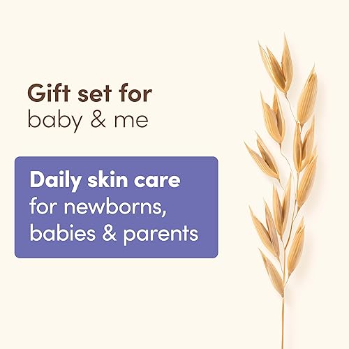 Miniatura 6 de Set de regalo para prevenir la piel seca Aveeno Baby Daily Bath Time Solutions