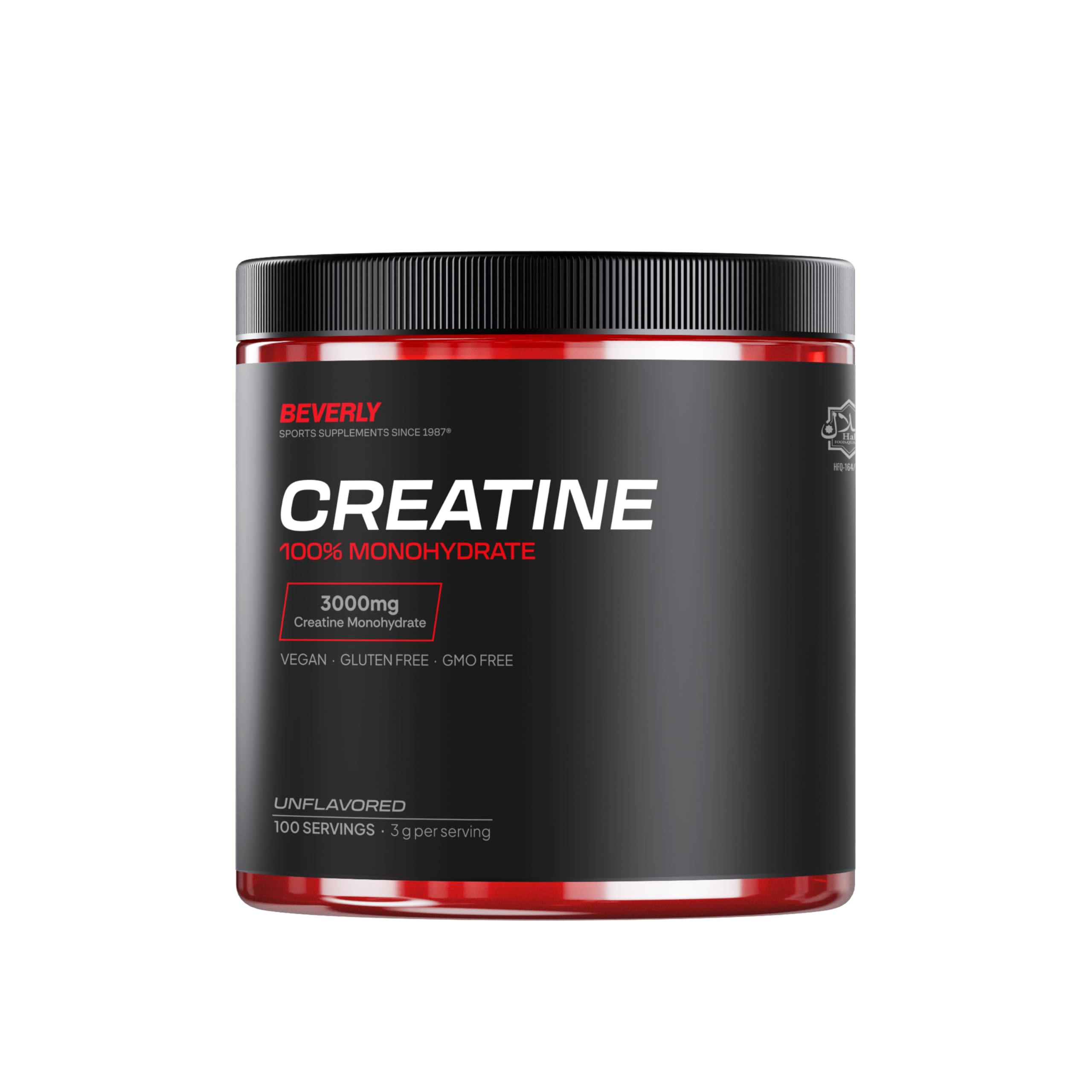 Beverly PACK WHEY PRO | Whey Protein Concentrate Premium + Creatina 300 g | 28 g Proteína por Toma | 58 Servicios Proteína | 100 Servicios Creatina (Butter biscuit)