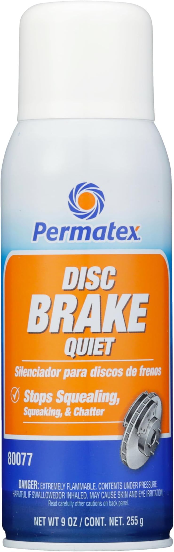 80077 Disc Brake Quiet