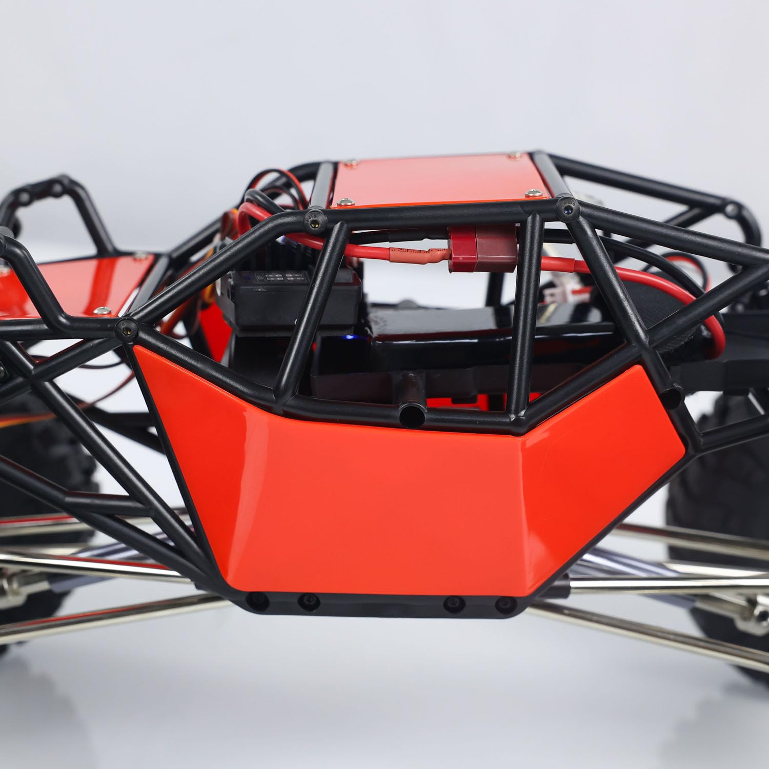 RTR RC 1/10 Escala Off-Road Truck 4 x 4 Control remoto Rock Crawler Camión Eléctrico