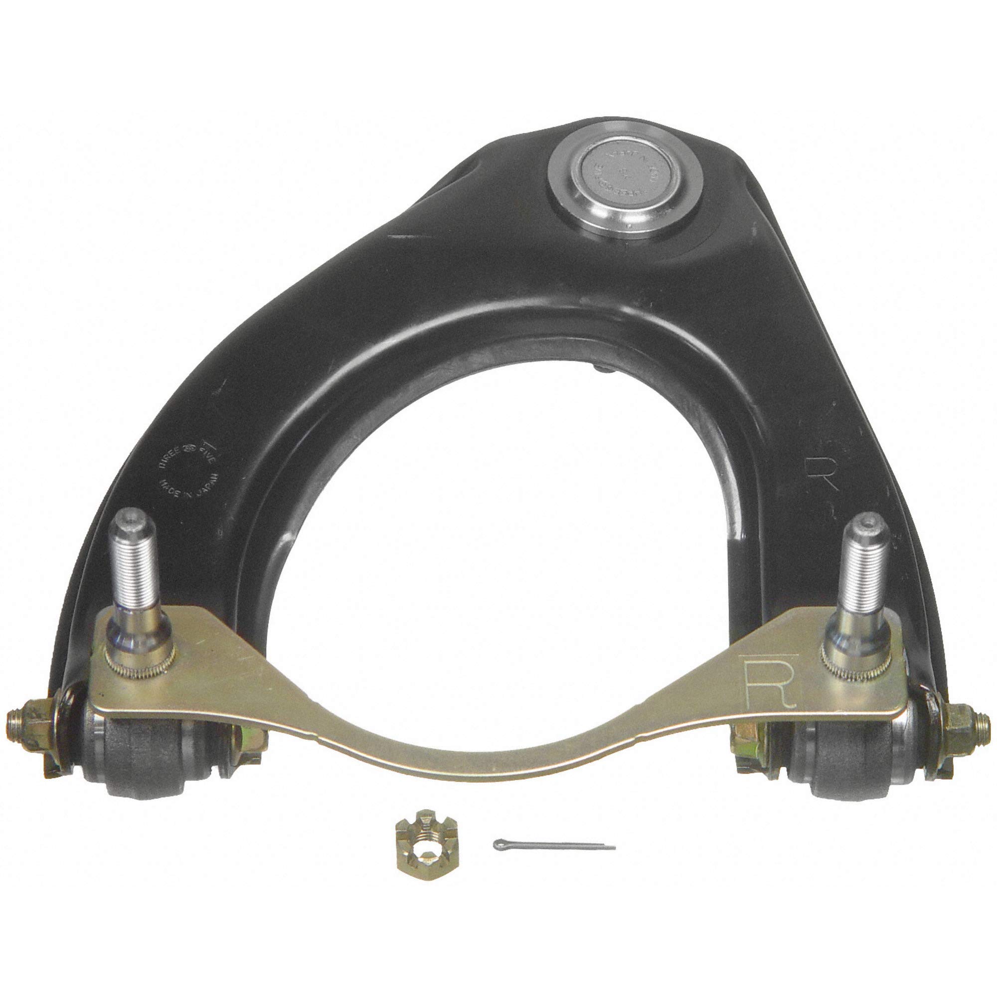 Bras de commande Moog CK9813 avec assemblage de rotule de suspension pour train avant - 8