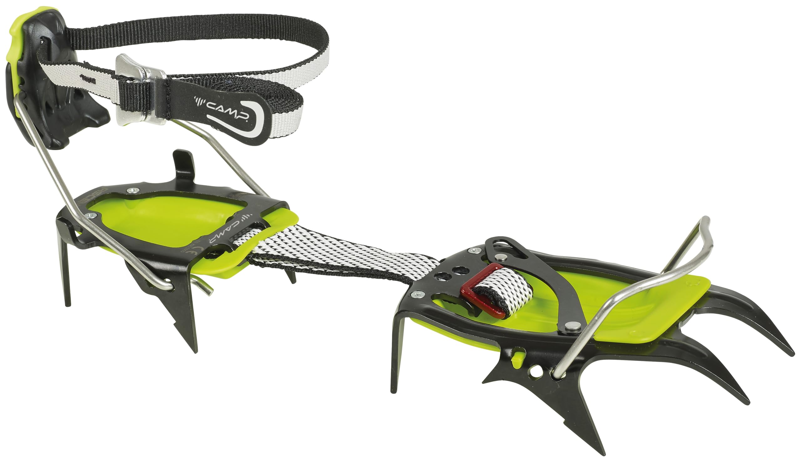 CAMP ASCENT 2978 Rampone semi-auto Ghiaccio Neve Alpinismo