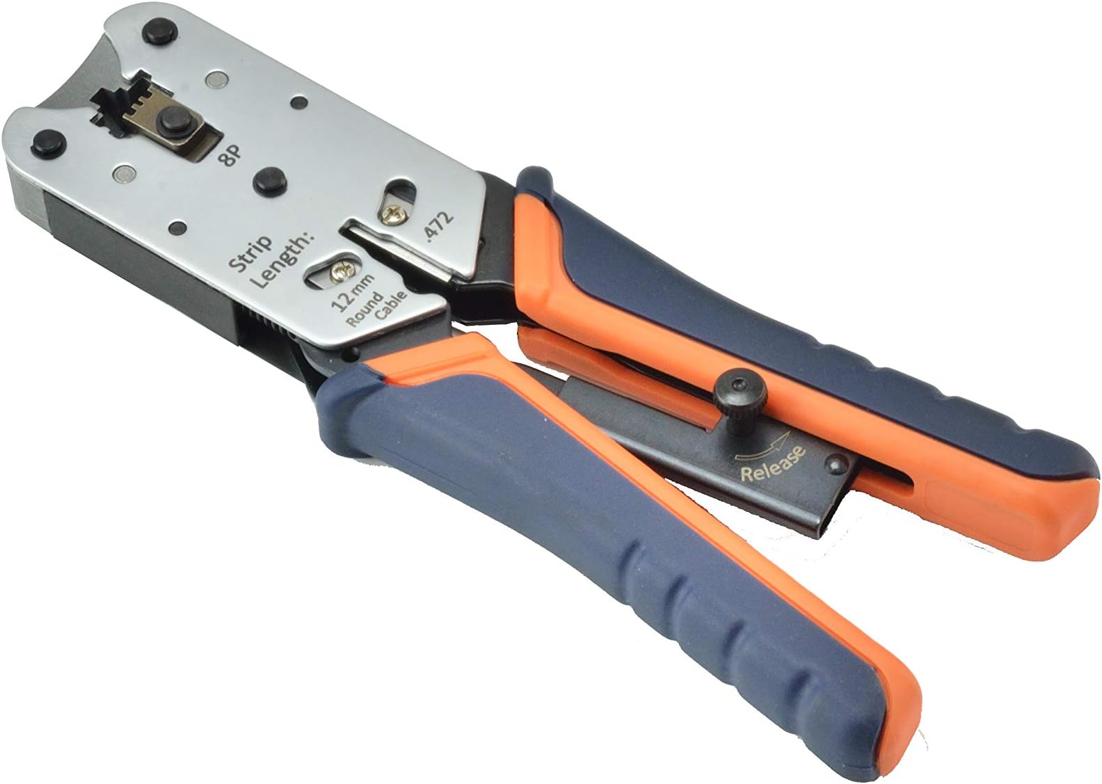 Infilink TechnologiesIP-CT8P Crimping Tools W/Cutter and Stripper For 8P Plugs