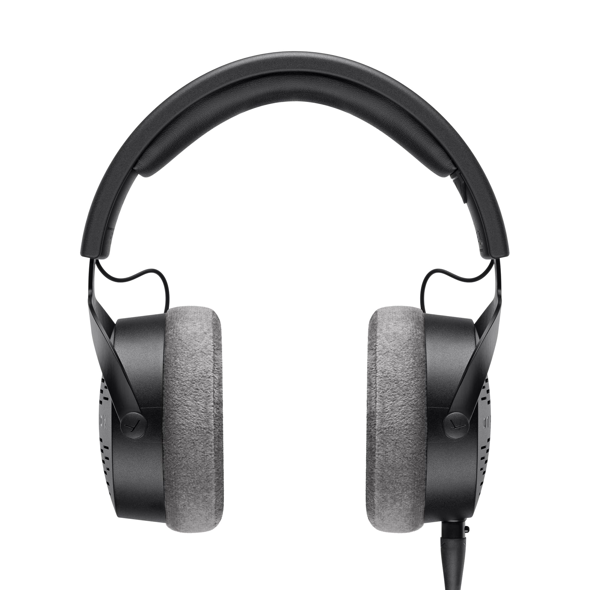 beyerdynamic DT 900 PRO X Offener Studio-Kopfhörer mit STELLAR.45-Treibern zum Mischen und Mastern auf Allen Wiedergabegeräten | STELLAR.45-Treiber, 2 abnehmbare Kabel, Made in Germany – für Mixing & Mastering an Interface, Laptop & Smartphone