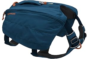 Ruffwear's Front Range Backpack: The Ultimate Adventure Gear for Canine Explorers