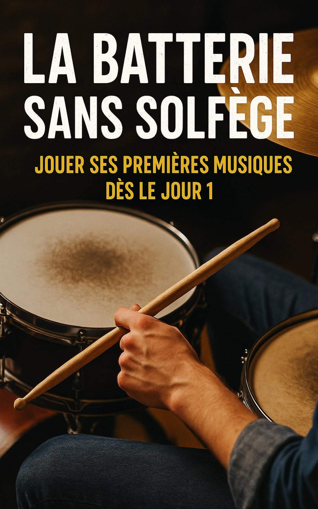 The Drumset Musician méthode de batterie augmentée axée sur l'approche musicale - 16