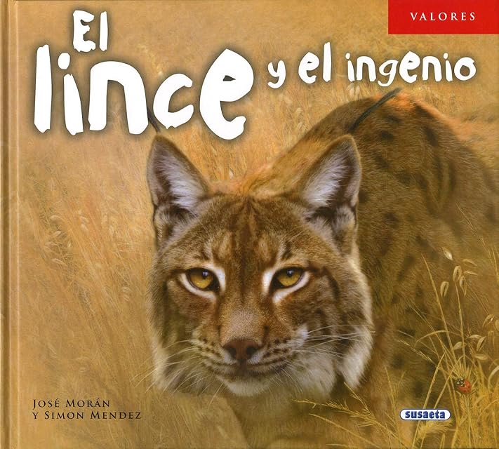 Portada de El lince y el ingenio