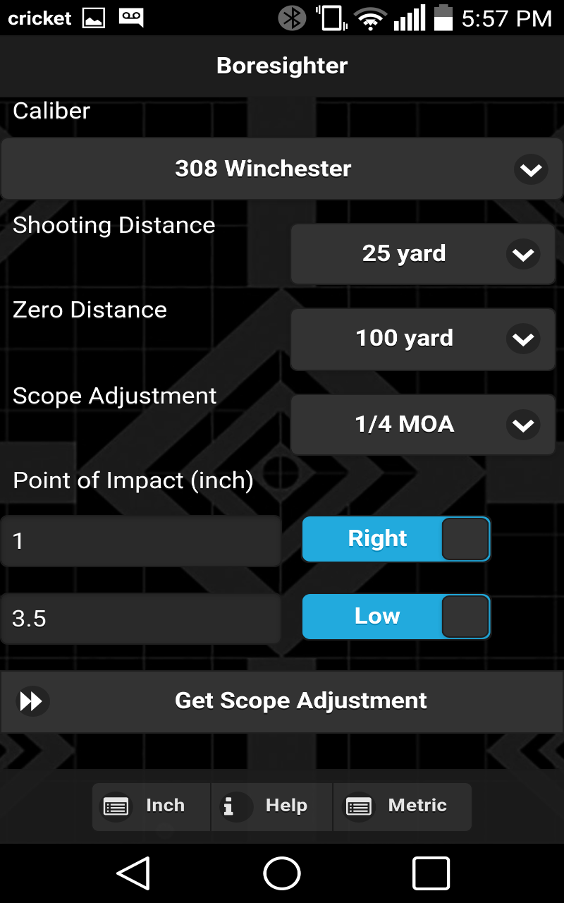 BoresighterAmazon.co.ukAppstore for Android