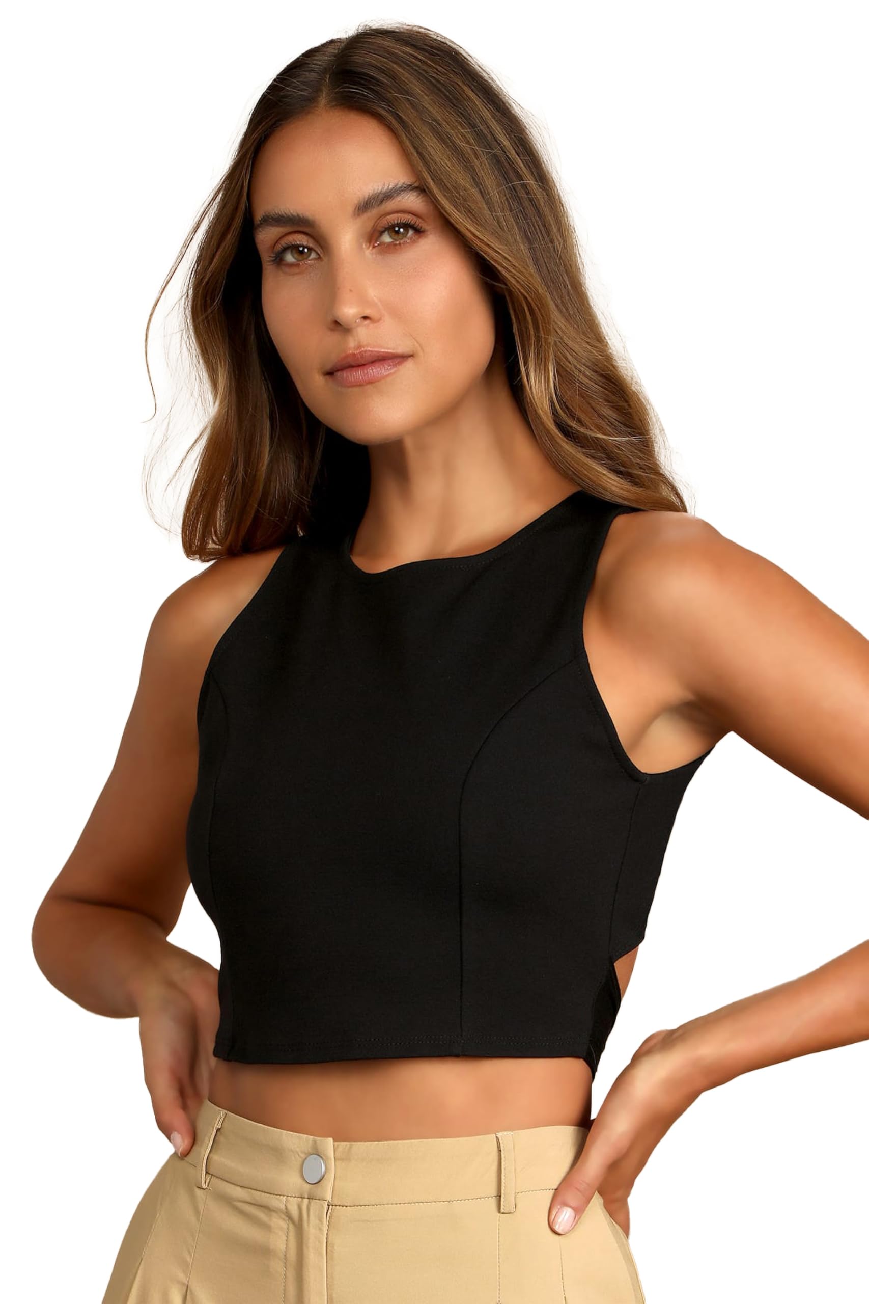 rare Women's Solid Regular Fit Blouse-picture-39