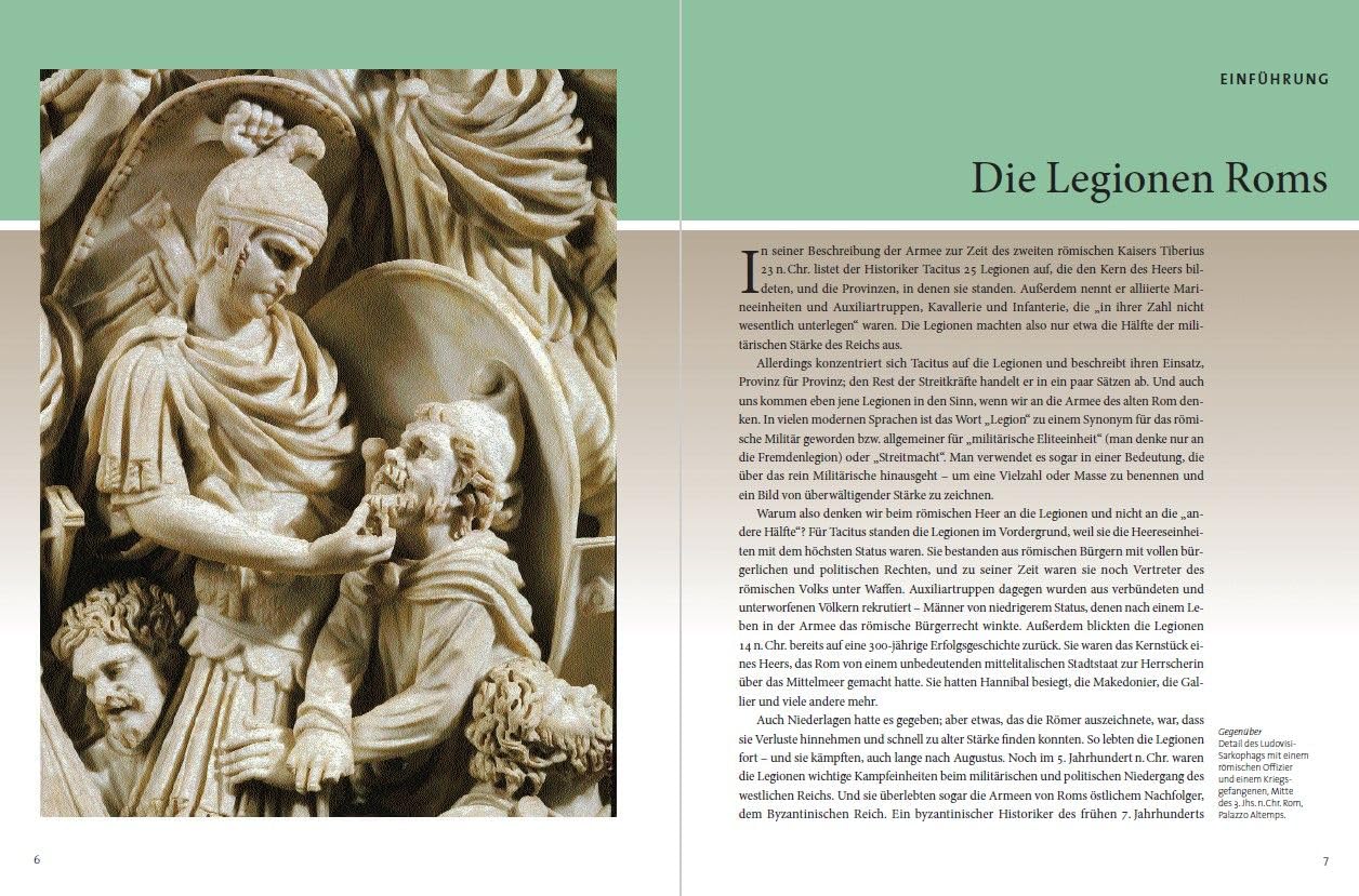 Die Legionen Roms