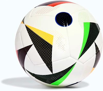 Futbol Topu UEFA 2024 Avrupa Kupas  EURO24 Hal  ve  im Saha Sert Zemin i in Dayan kl  Diki li Ma  ve Antrenman Topu Pompa Hediyeli