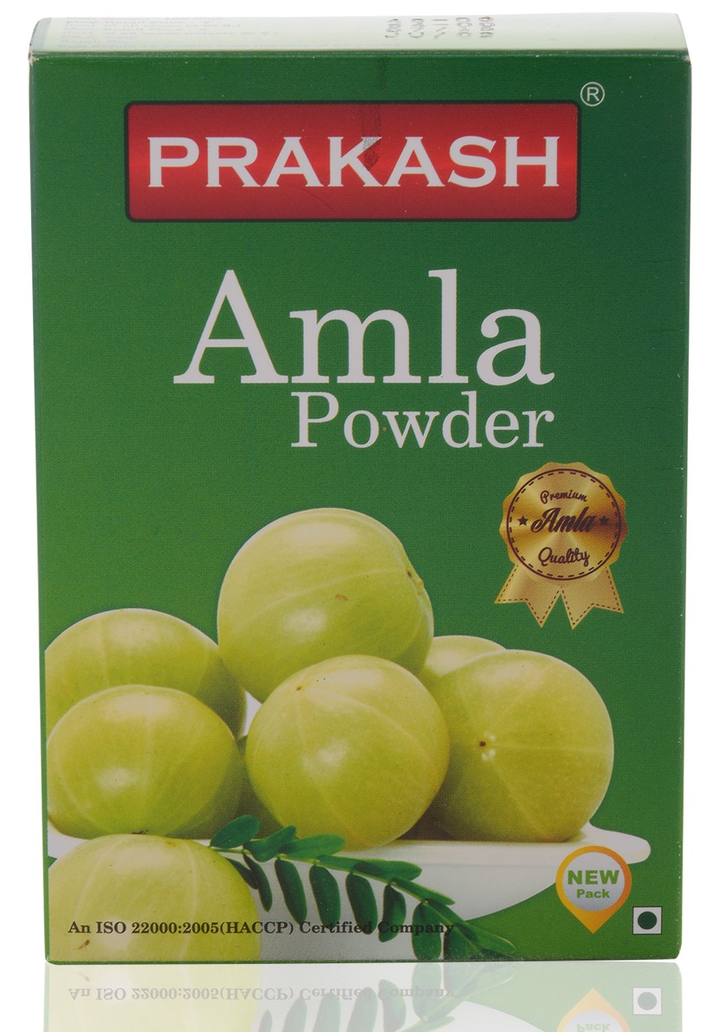 Prakash Amla Powder, 400g (100g*4)-image-5