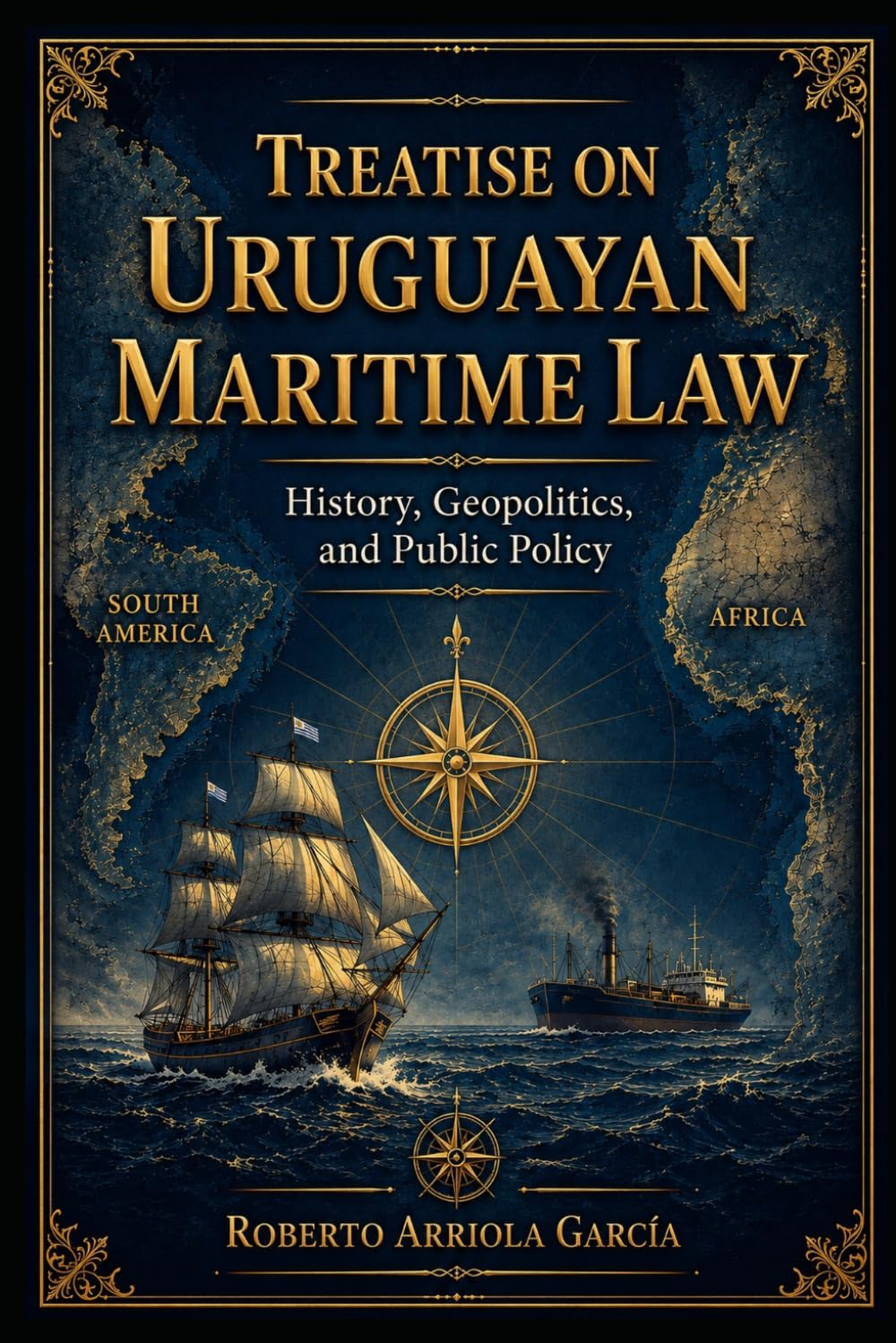 Treatise on Uruguayan Maritime Law: History, Geopolitics, and Public Policy (Latin American Maritime Law Series)