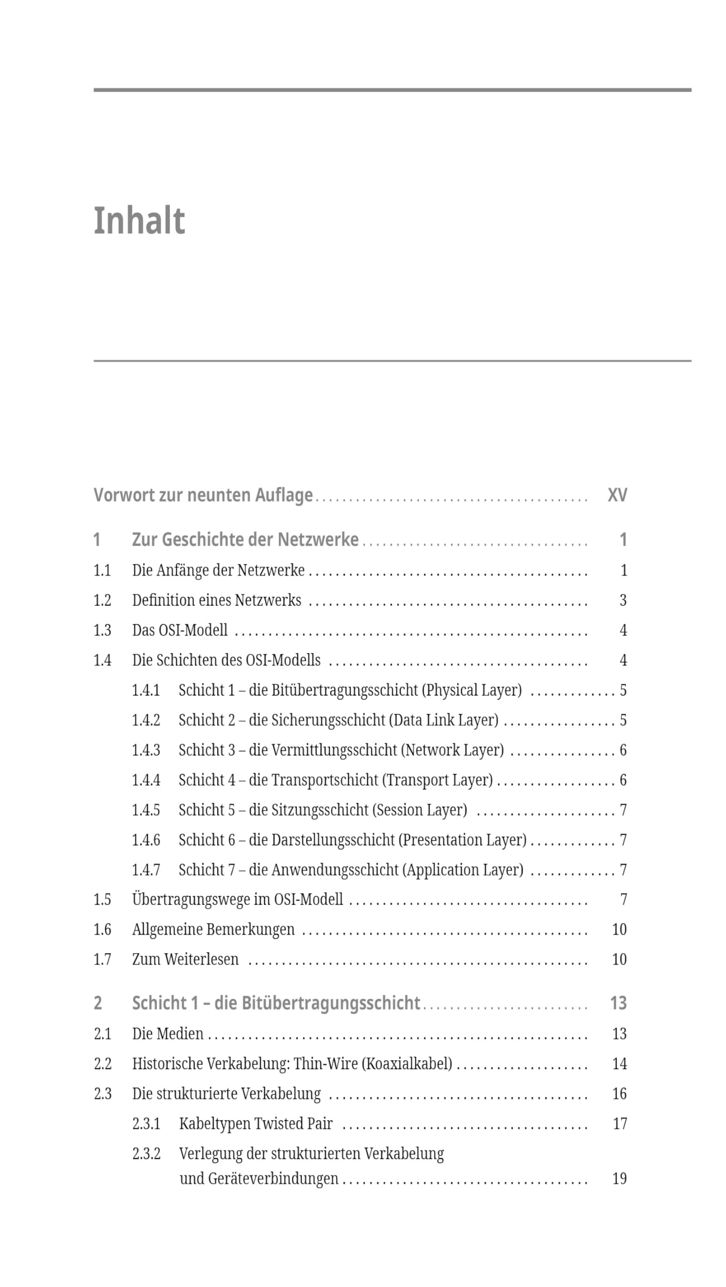 Computernetzwerke: Von den Grundlagen zur Funktion und Anwendung