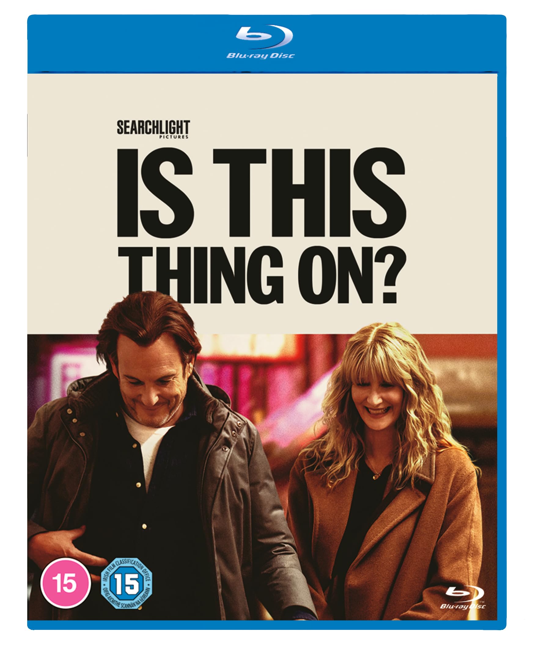 Is This Thing On? Blu-ray [Region Free]