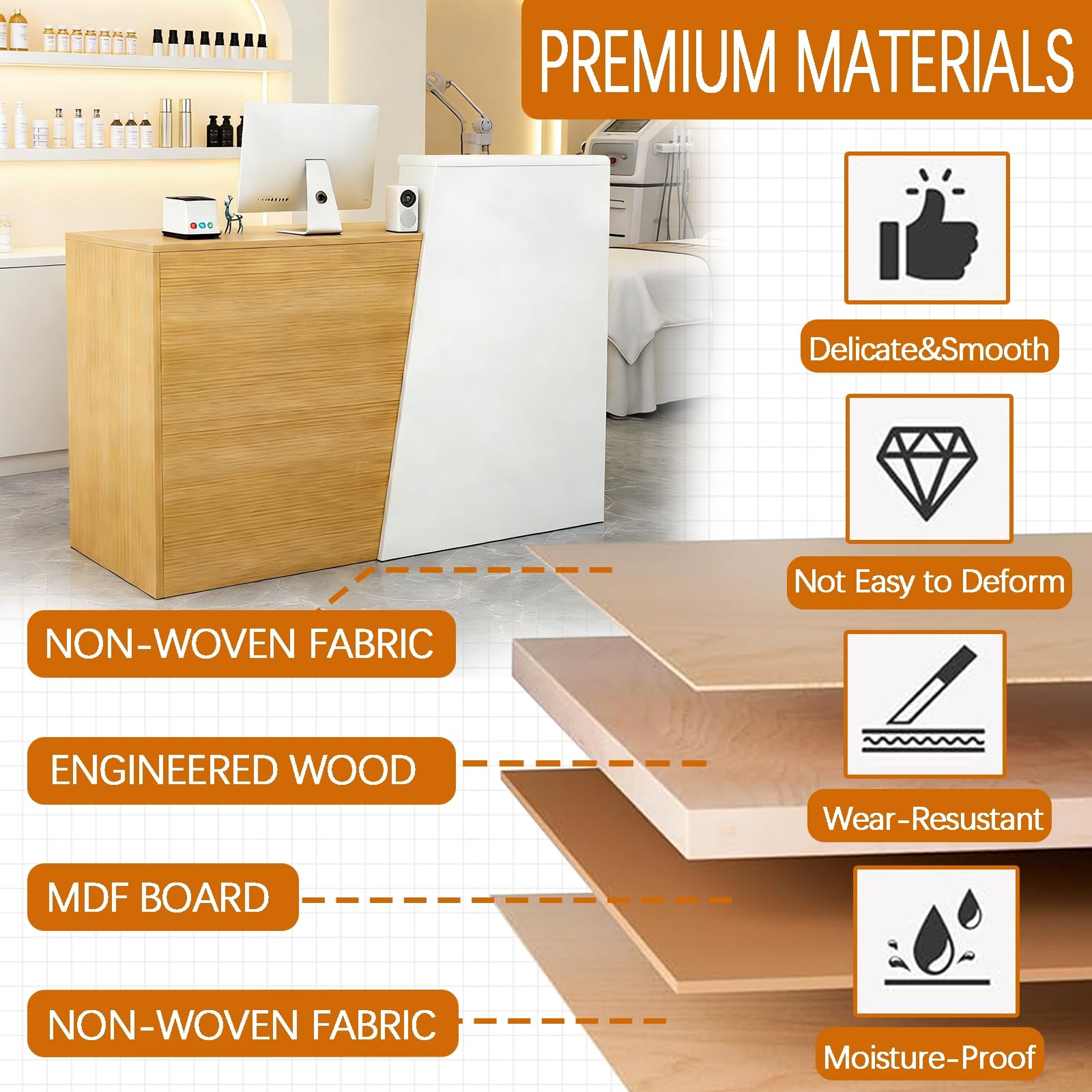 Registratore di cassa con serratura per uffici, atri e negozi, grigio, 140 x 42 x 100 cm, per transazioni efficienti, archiviazione sicura, design durevole, ideale per aziende