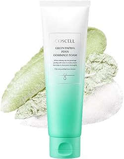 Green Papaya PDRN Gommage Espuma, limpiador f...