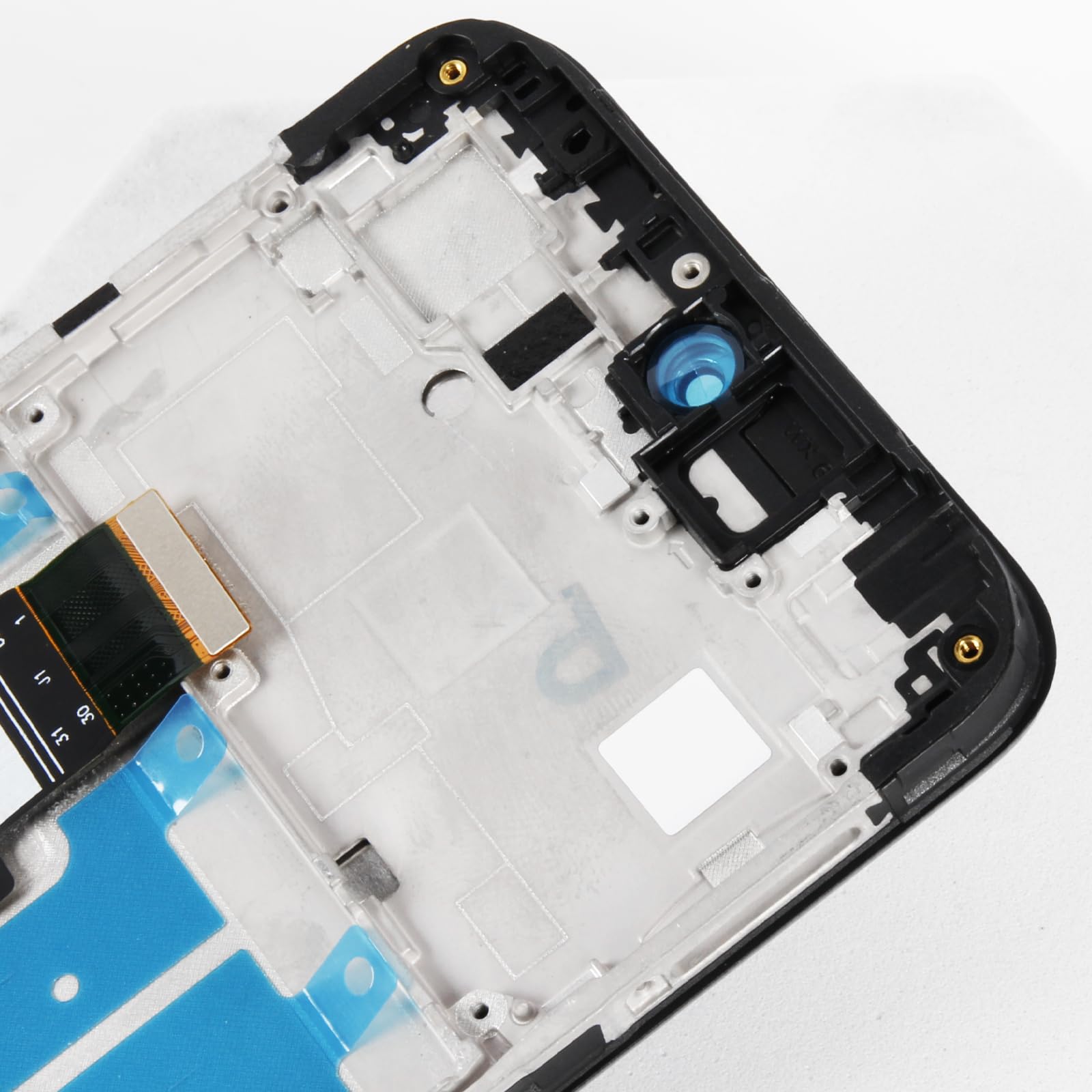 Display LCD da 6,5 per Motorola Moto G Play (2024) con cornice