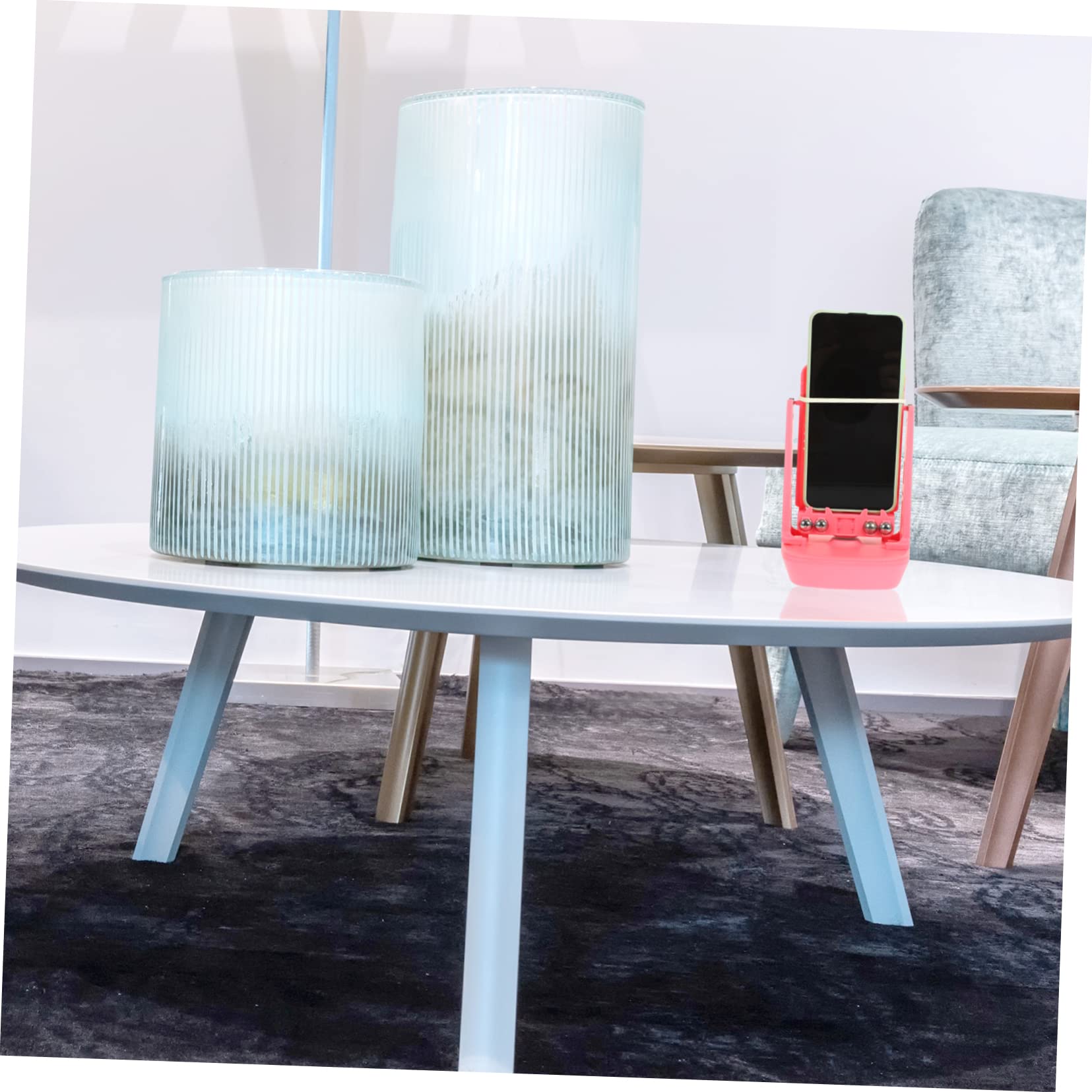 Luxshiny Practical Step Shaking Device for Mobile Phone Mute Stepper Steps Counter