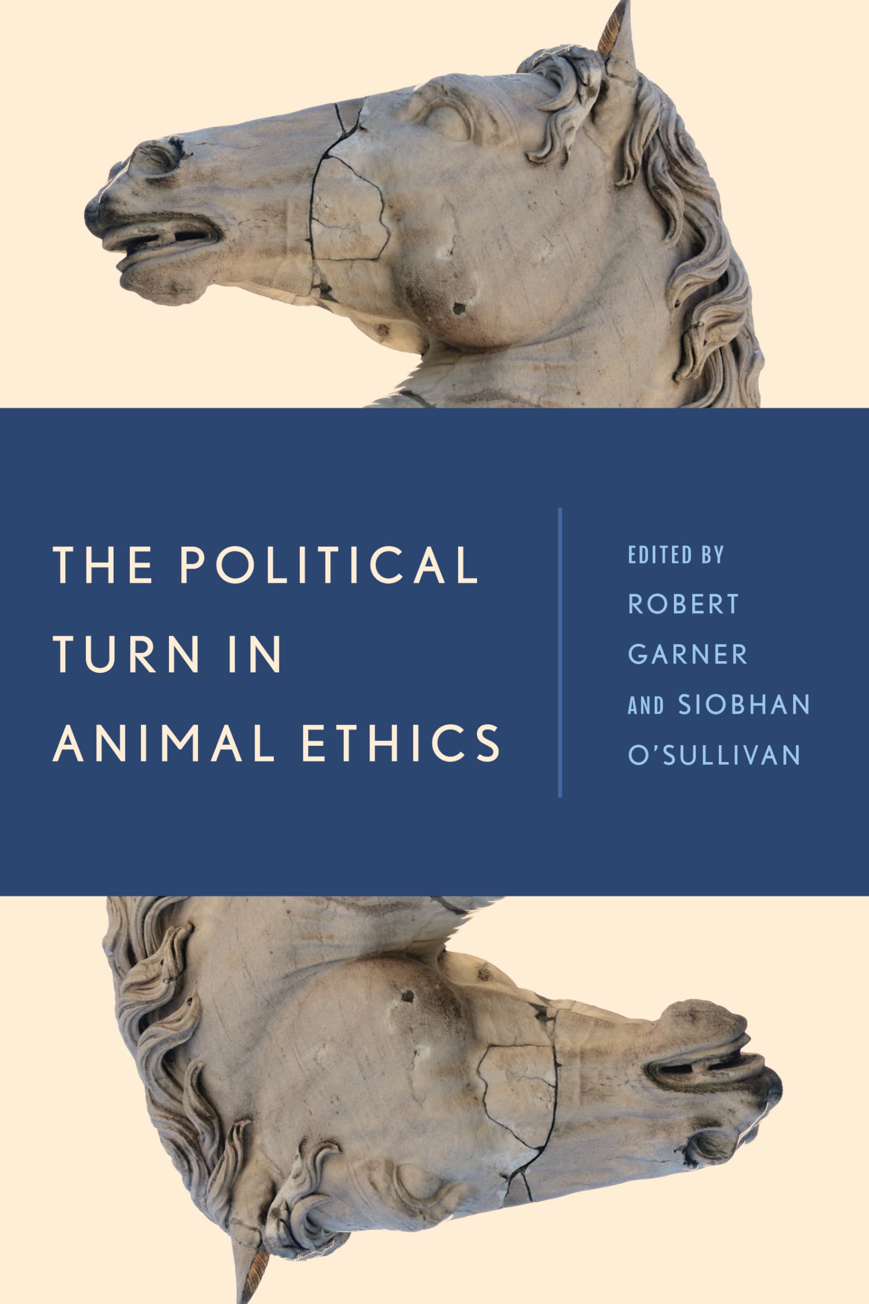 Buy The Political Turn in Animal Ethics — BookShops.in