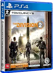 Tom Clancy’s The Division 2 - Edição de Lançamento - PlayStation 4