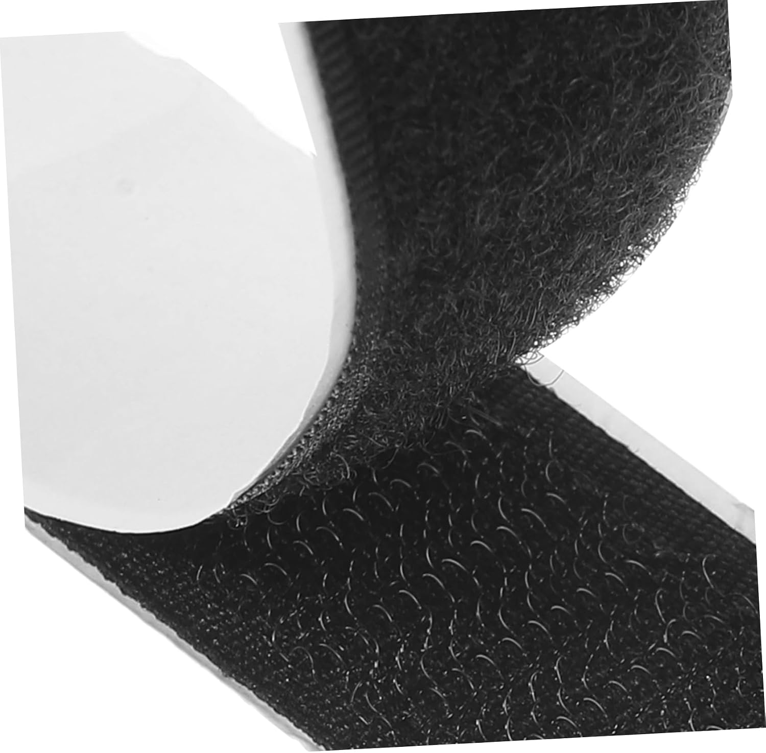 Self Adhesive Nylon Fastener Tape for Sewing Projects, 25m Set