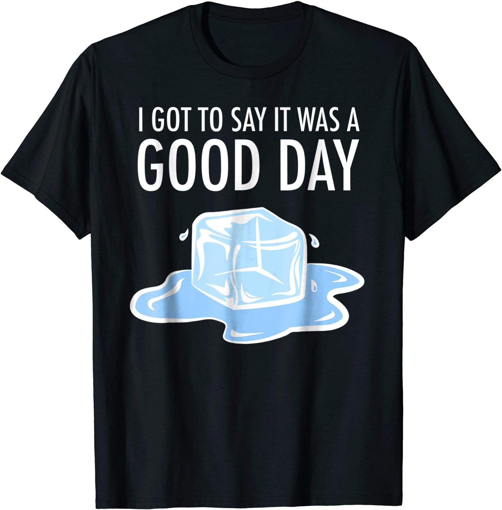 It Was A Good Day | Ice Cube | Hip Hop Rap T Shirt