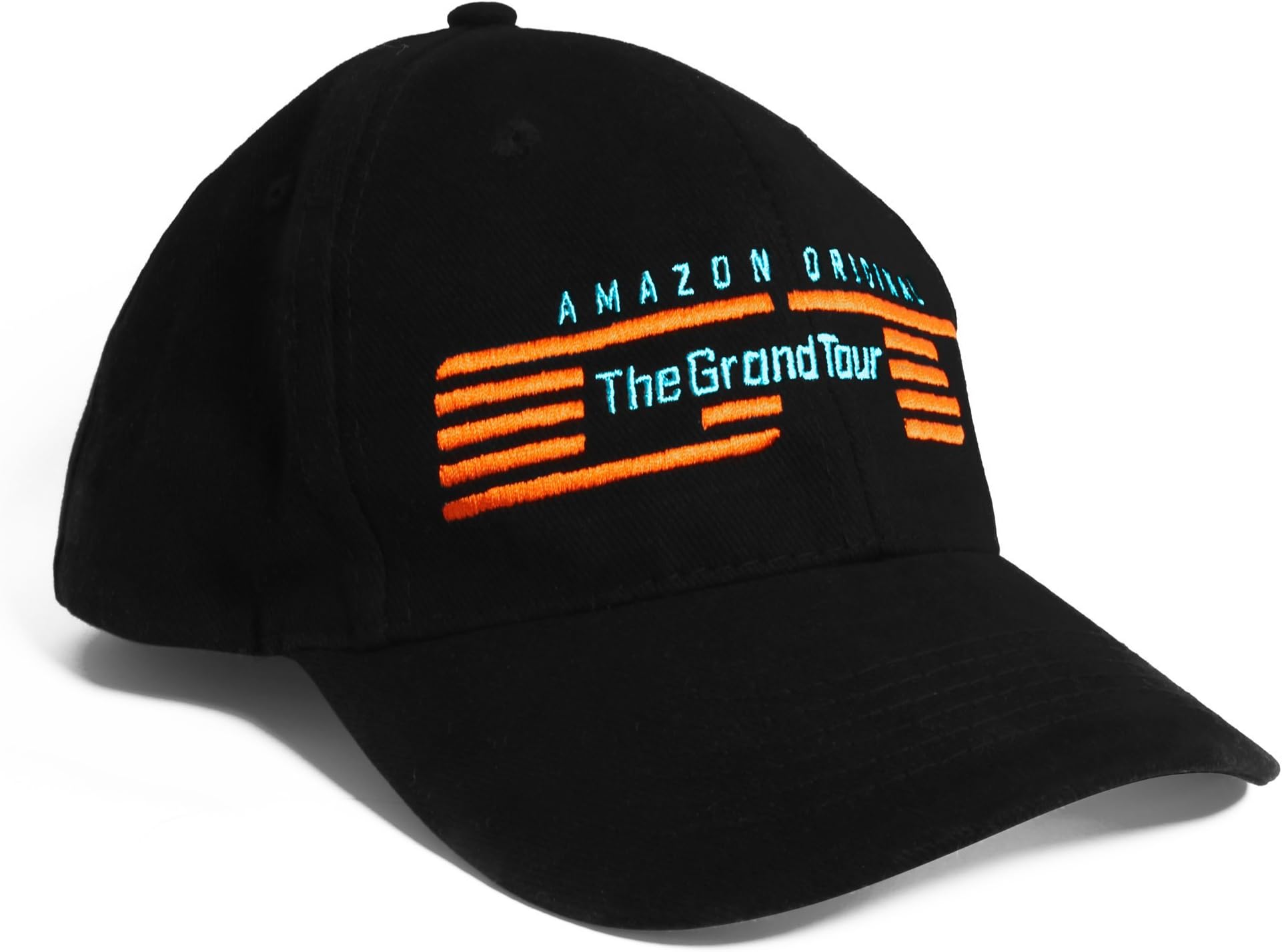 The Grand Tour Official Baseball Cap Black