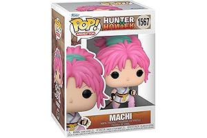 Funko Machi Pop! Animation: Hunter x Hunter Figure