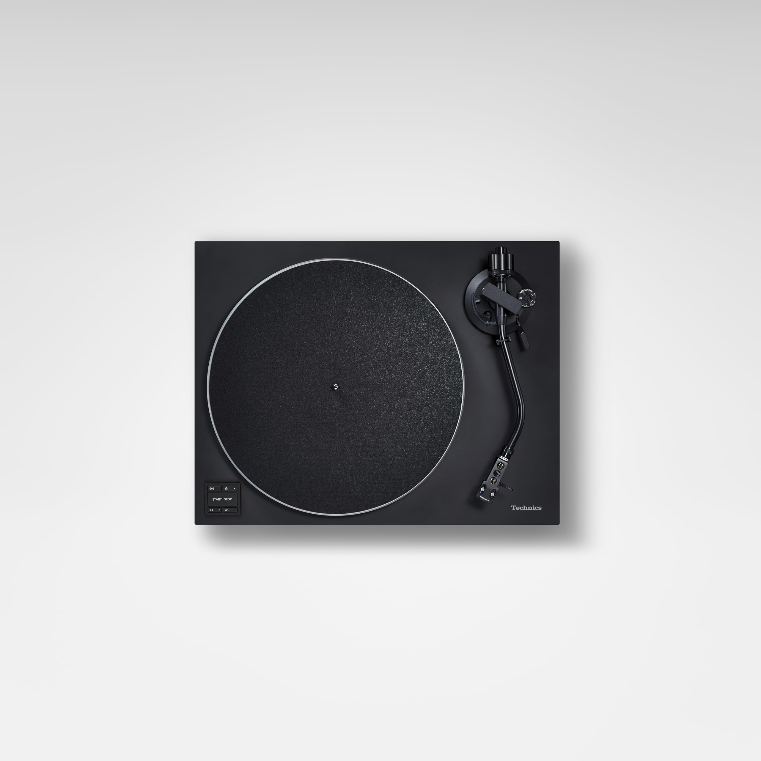 Technics Giradischi, Lettore di dischi HiFi di classe premium con motore a trasmissione diretta senza nucleo e Bluetooth, riproduzione stabile, cartuccia di grado audiofilo e braccio di precisione