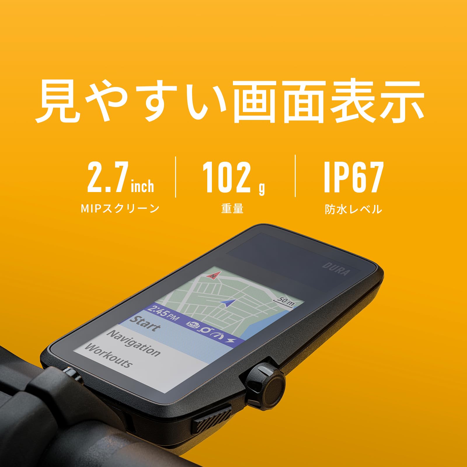 Amazon.co.jp: COROS（カロス）: DURA