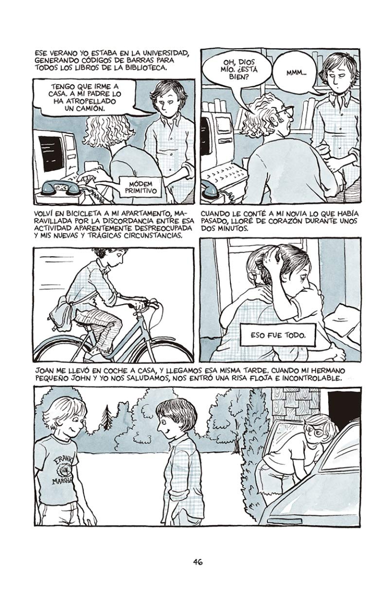Fun home (edición coleccionista): Una familia tragicómica (Reservoir Gráfica)