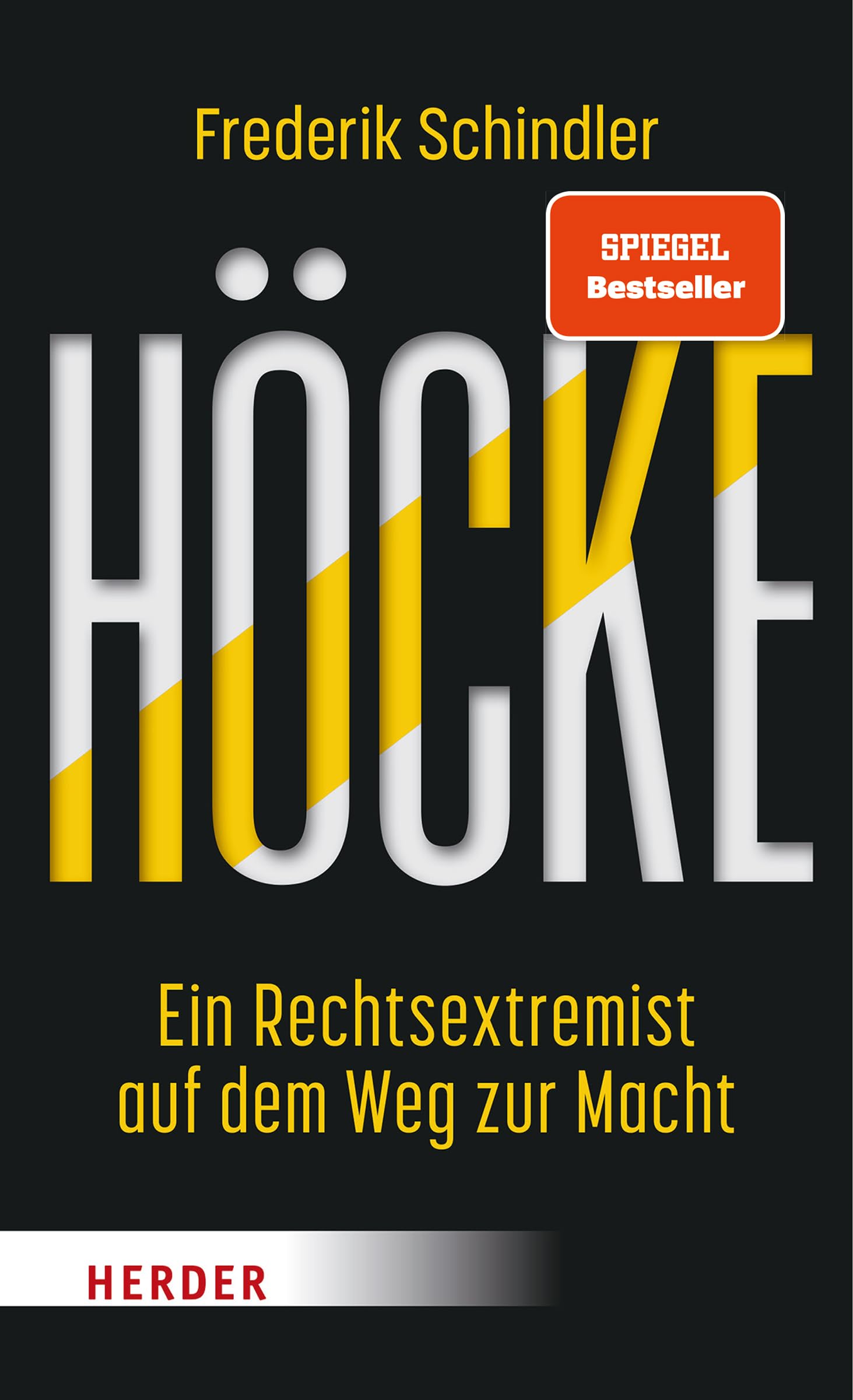 Höcke: Ein Rechtsextremist auf dem Weg zur Macht. Die AfD und ihr gefährlichster Vordenker
