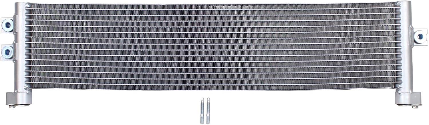 Engine Coolant Radiator Assembly for BMW X3 X4 2020-2024 M2 2016-2021 M4 2015-2020 M3 2015-2018 3.0L Engine Oil Cooler